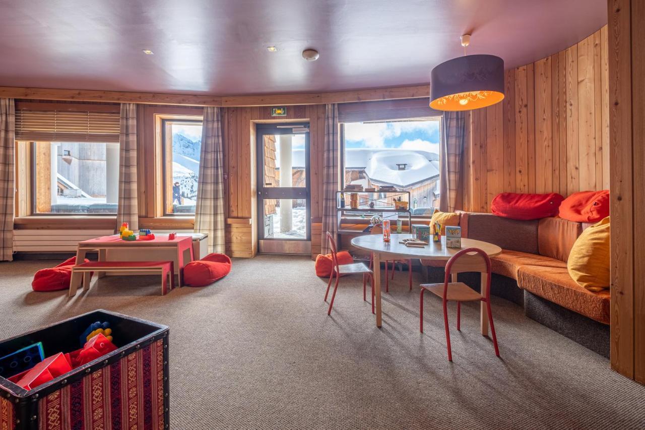 Residence Pierre & Vacances Atria-Crozats Avoriaz Exterior foto