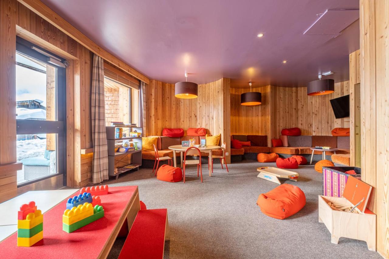 Residence Pierre & Vacances Atria-Crozats Avoriaz Exterior foto