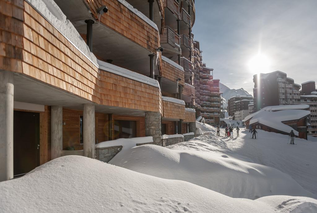 Residence Pierre & Vacances Atria-Crozats Avoriaz Exterior foto