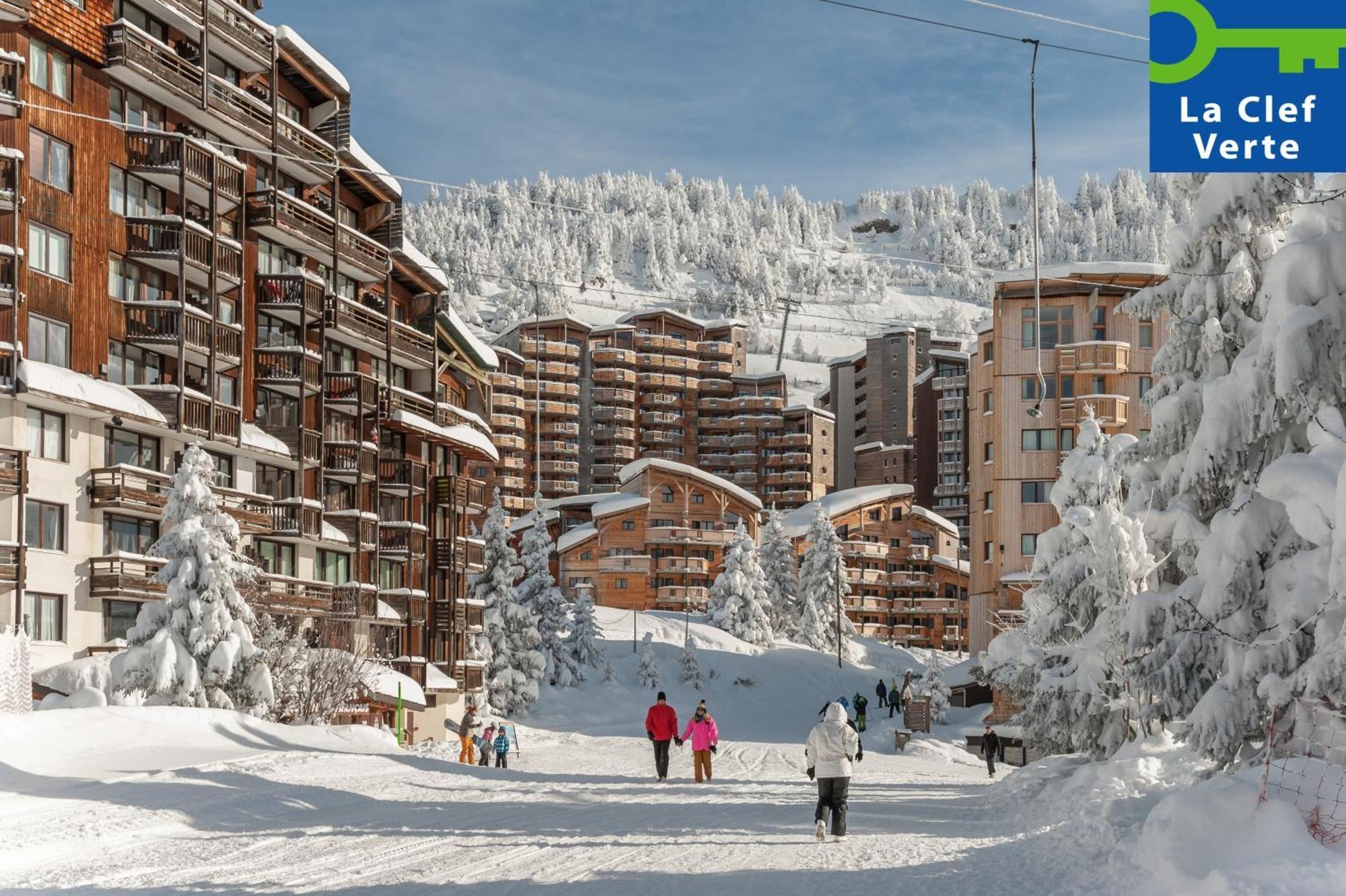 Residence Pierre & Vacances Atria-Crozats Avoriaz Exterior foto