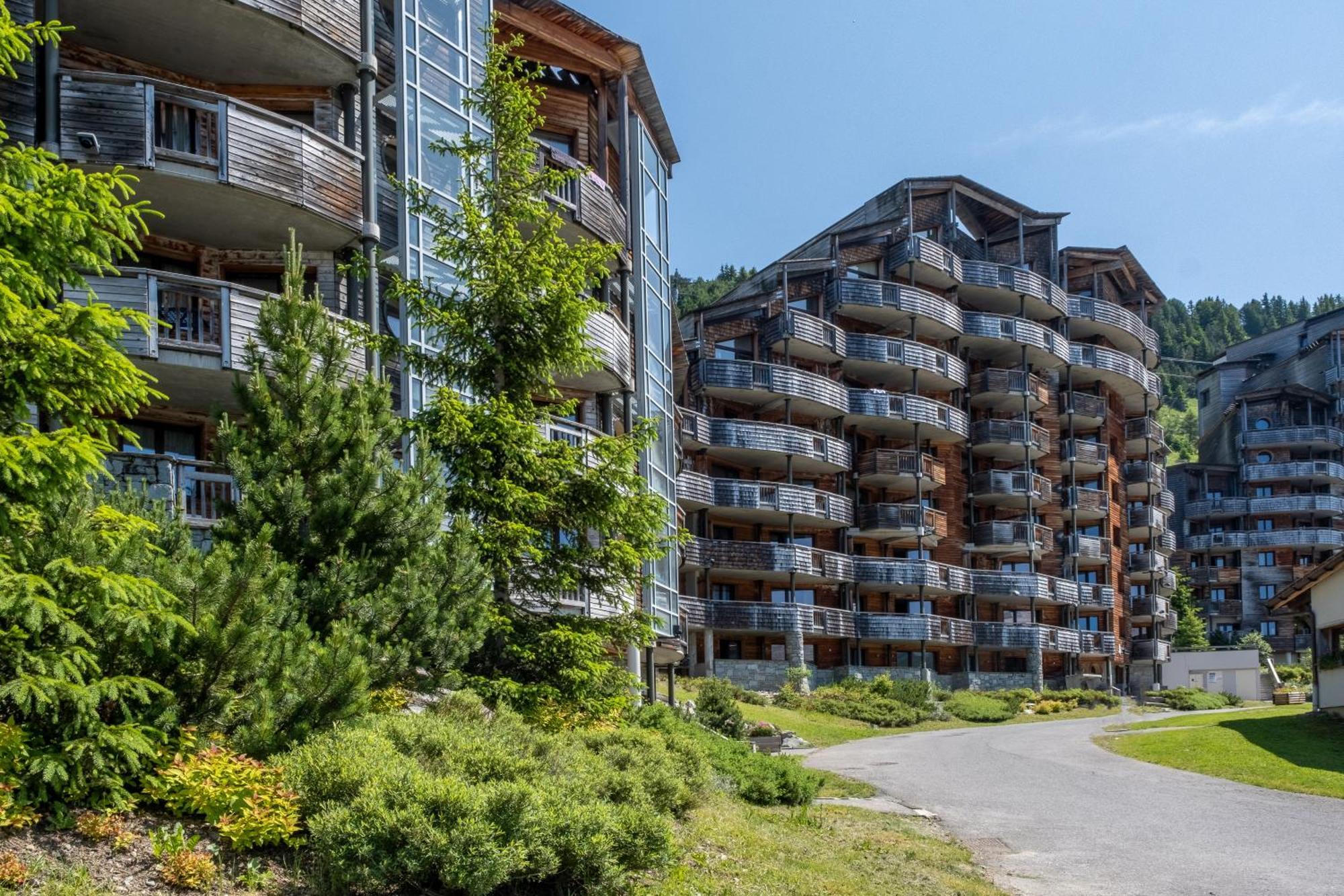 Residence Pierre & Vacances Atria-Crozats Avoriaz Exterior foto