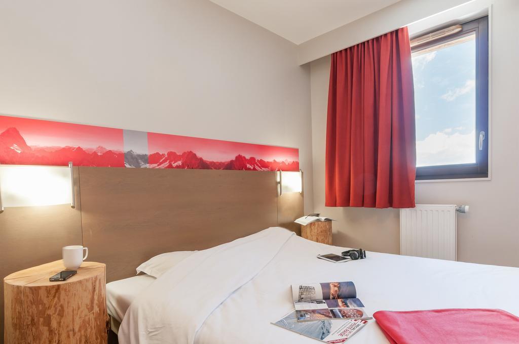Residence Pierre & Vacances Atria-Crozats Avoriaz Exterior foto