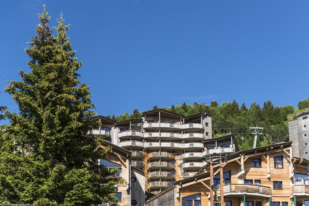 Residence Pierre & Vacances Atria-Crozats Avoriaz Exterior foto