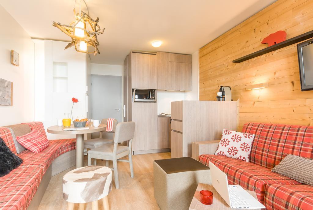 Residence Pierre & Vacances Atria-Crozats Avoriaz Exterior foto