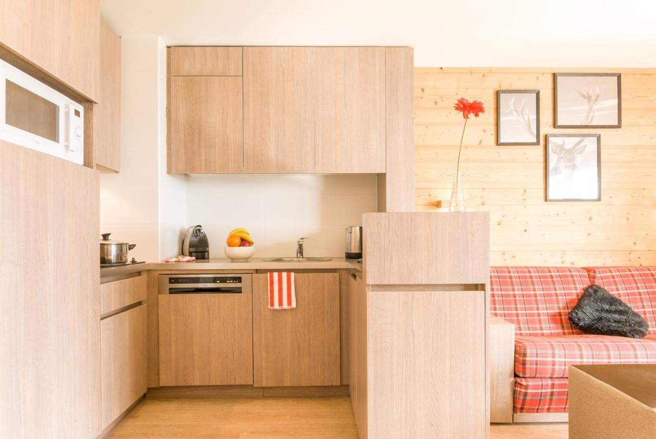 Residence Pierre & Vacances Atria-Crozats Avoriaz Zimmer foto