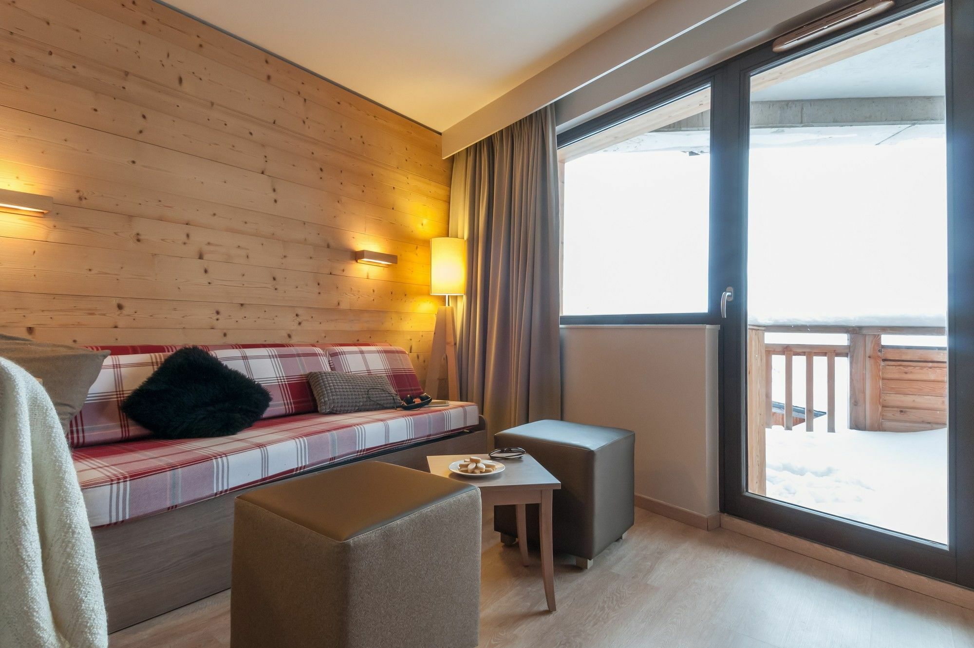 Residence Pierre & Vacances Atria-Crozats Avoriaz Exterior foto