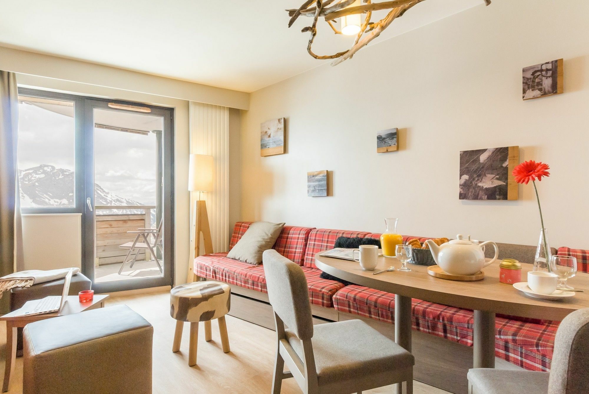 Residence Pierre & Vacances Atria-Crozats Avoriaz Exterior foto