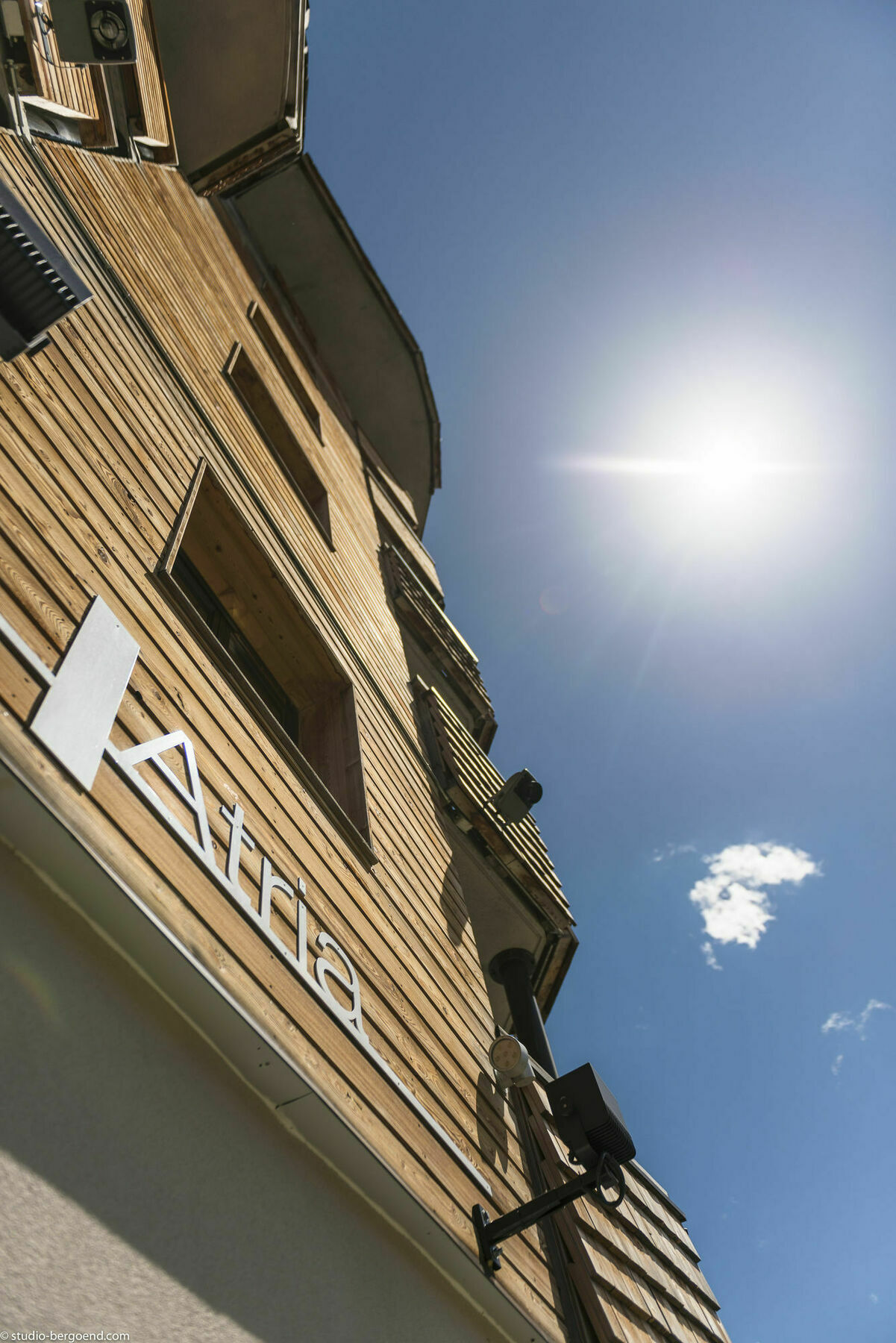 Residence Pierre & Vacances Atria-Crozats Avoriaz Exterior foto