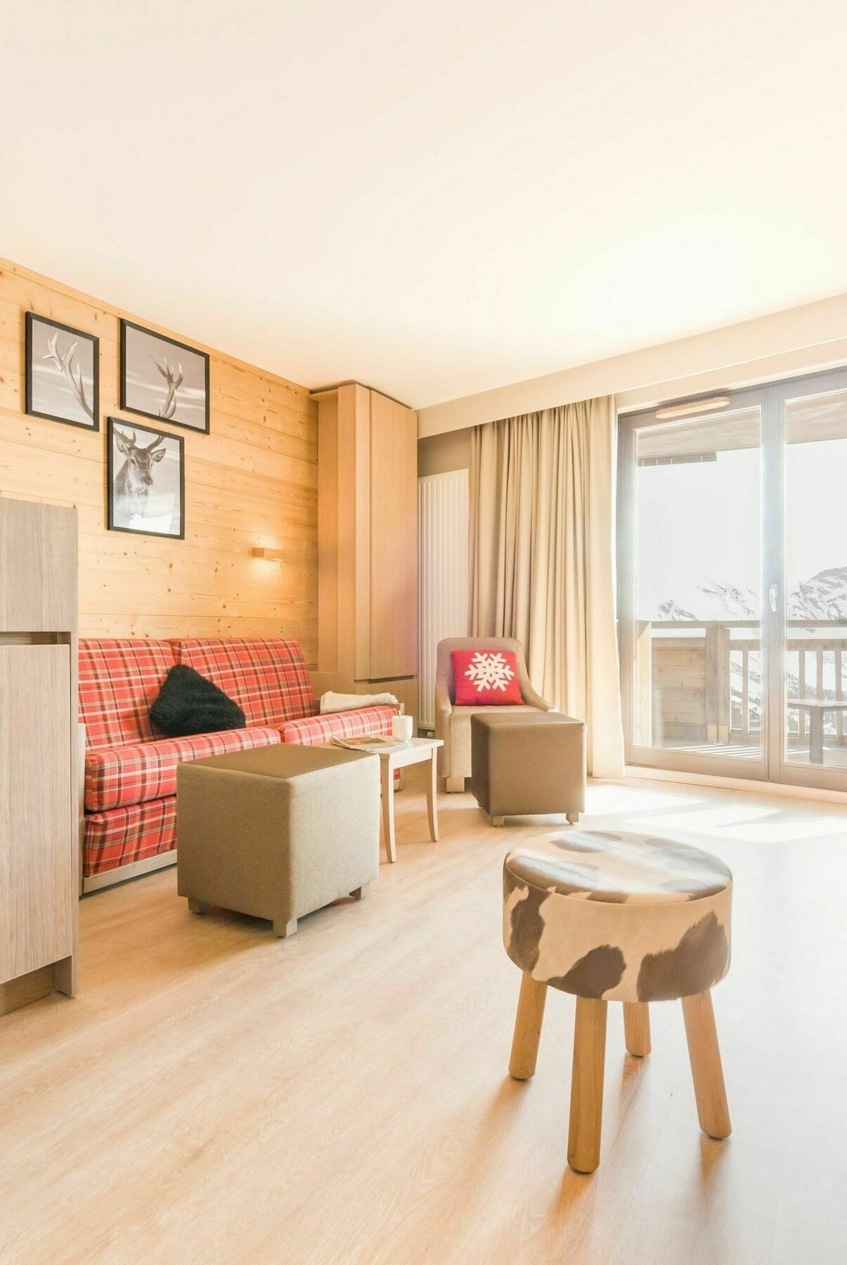 Residence Pierre & Vacances Atria-Crozats Avoriaz Exterior foto