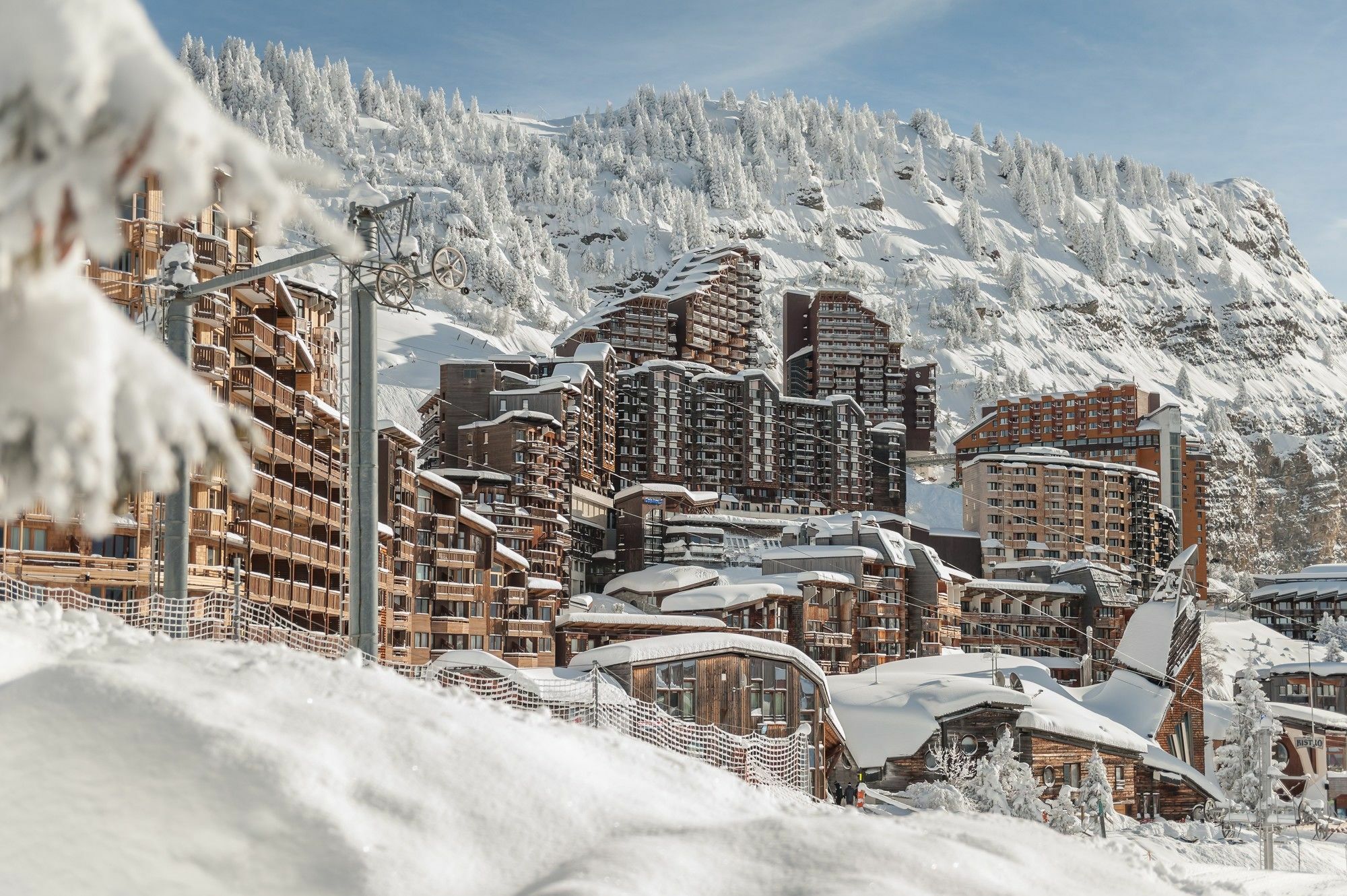 Residence Pierre & Vacances Atria-Crozats Avoriaz Exterior foto